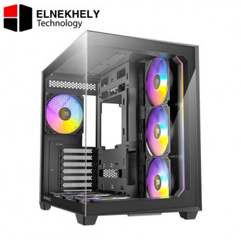 Antec C5 ARGB Black Mid Tower Case