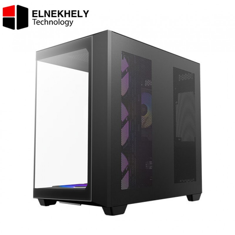 Antec C5 ARGB Black Mid Tower Case