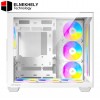 Antec C5 ARGB White Mid Tower Case