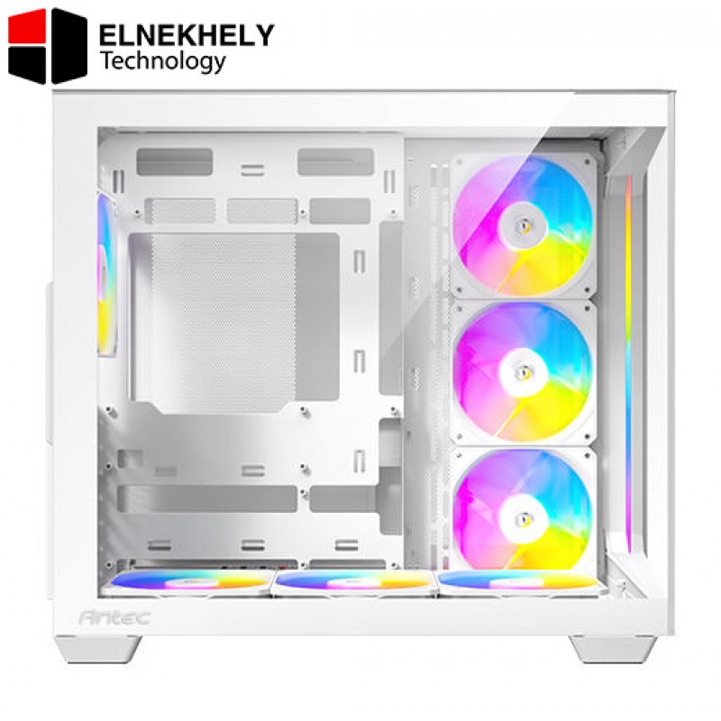 Antec C5 ARGB White Mid Tower Case