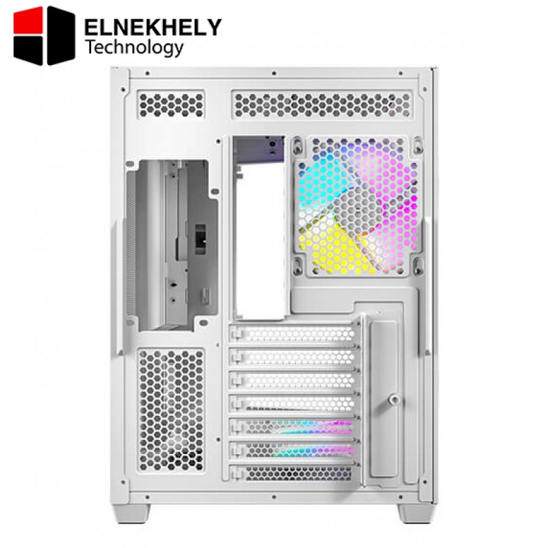 Antec C5 ARGB White Mid Tower Case