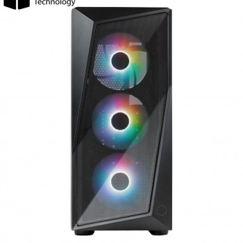 Cooler Master CMP 520 ARGB Mid-Tower