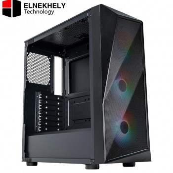 Cooler Master CMP 520 ARGB Mid-Tower