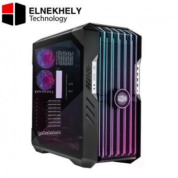 Cooler Master HAF 700 EVO FULL - TOWER Case - Black