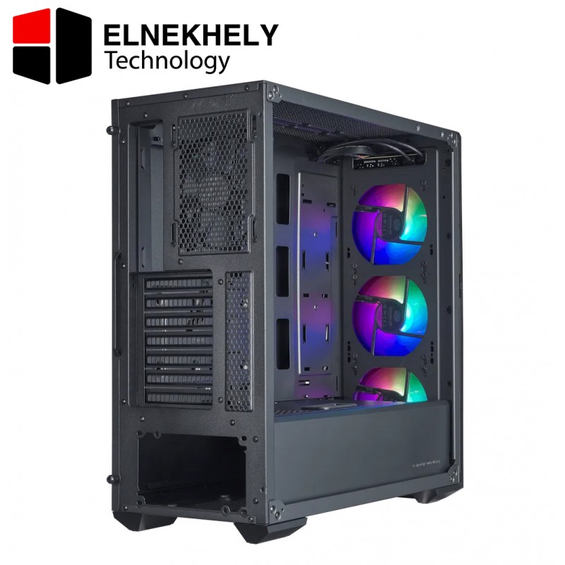 Cooler Master MasterBox MB520 ARGB Mid Tower Case