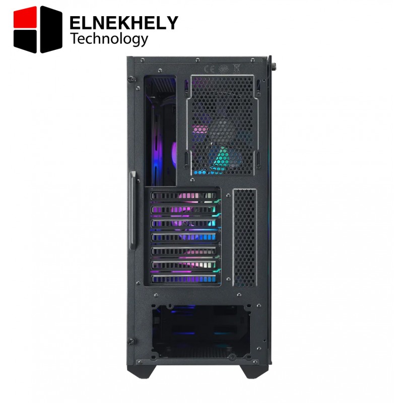 Cooler Master MasterBox MB520 ARGB Mid Tower Case