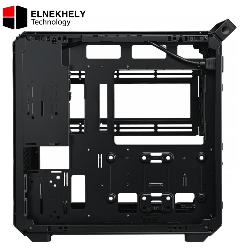 Cooler Master QUBE 500 Flatpack Mid-Tower Black