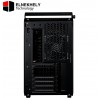 Cooler Master QUBE 500 Flatpack Mid-Tower Black