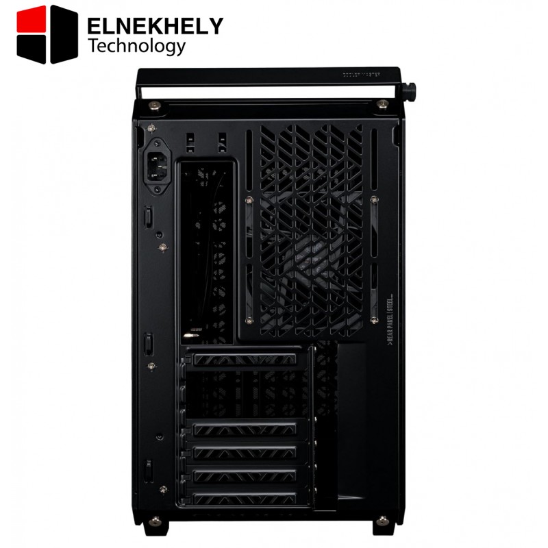 Cooler Master QUBE 500 Flatpack Mid-Tower Black