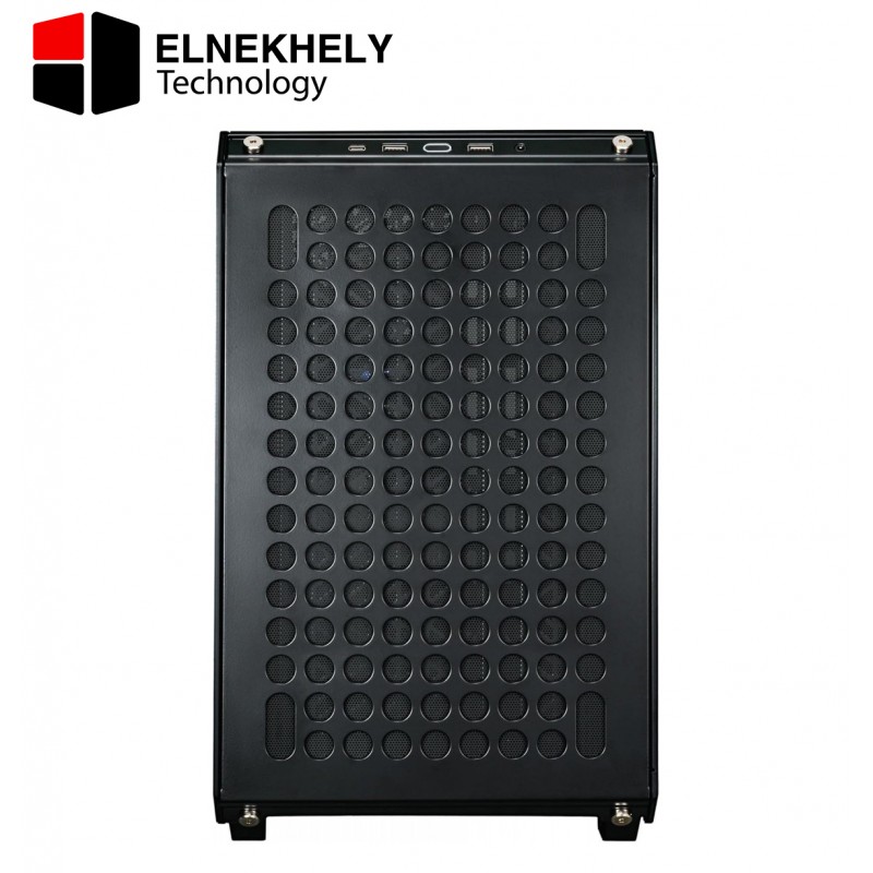 Cooler Master QUBE 500 Flatpack Mid-Tower Black