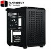 Cooler Master QUBE 500 Flatpack Mid-Tower Black