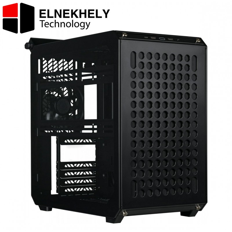 Cooler Master QUBE 500 Flatpack Mid-Tower Black