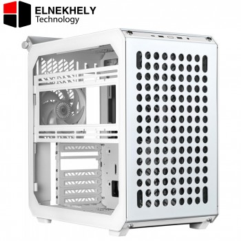 Cooler Master QUBE 500 Flatpack Mid-Tower White