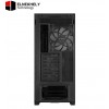 Asus TUF Gaming GT302 ARGB ATX Mid-Tower Case, Black