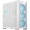 Asus TUF Gaming GT302 ARGB ATX Mid-Tower Case,white