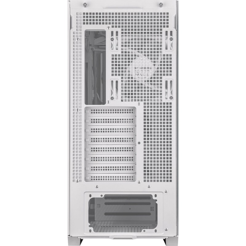 Asus TUF Gaming GT302 ARGB ATX Mid-Tower Case,white