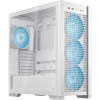 Asus TUF Gaming GT302 ARGB ATX Mid-Tower Case,white