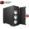 Antec P101 Silent Performance Series Mid-Tower with Sound Dampening Panels, 4 X 120/140mm Cooling Fans Pre-Installed