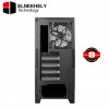 Antec P101 Silent Performance Series Mid-Tower with Sound Dampening Panels, 4 X 120/140mm Cooling Fans Pre-Installed