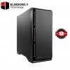 Antec P101 Silent Performance Series Mid-Tower with Sound Dampening Panels, 4 X 120/140mm Cooling Fans Pre-Installed