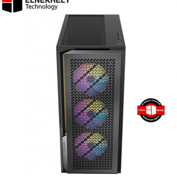 Antec P20C Black Mid-Tower E-ATX Gaming Case