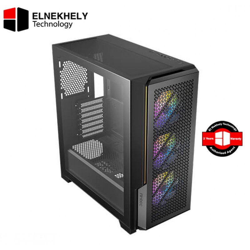 Antec P20C Black Mid-Tower E-ATX Gaming Case