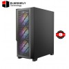 Antec P20C Black Mid-Tower E-ATX Gaming Case