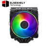 Cooler Master Hyper 622 Halo RGB CPU Air Cooler - Black