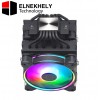 Cooler Master Hyper 622 Halo RGB CPU Air Cooler - Black