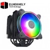 Cooler Master Hyper 622 Halo RGB CPU Air Cooler - Black