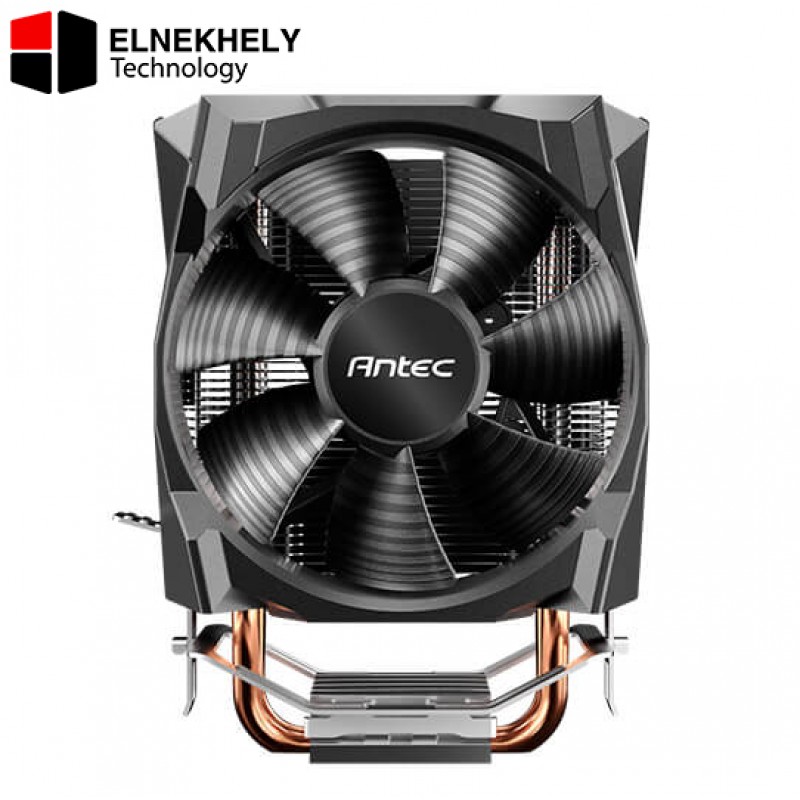 ANTEC A30 NEO CPU Air Cooler with 800 - 2000 RPM. 43.82 CFM max 23.2 dB A 4 pin PWM. Performance CPU Cooler. TDP 125w. Intel AMD CFA-A30-NEO