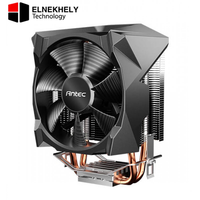 ANTEC A30 NEO CPU Air Cooler with 800 - 2000 RPM. 43.82 CFM max 23.2 dB A 4 pin PWM. Performance CPU Cooler. TDP 125w. Intel AMD CFA-A30-NEO