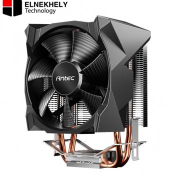 ANTEC A30 NEO CPU Air Cooler with 800 - 2000 RPM. 43.82 CFM max 23.2 dB A 4 pin PWM. Performance CPU Cooler. TDP 125w. Intel AMD CFA-A30-NEO