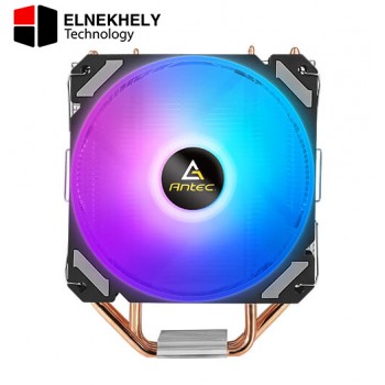 Antec CPU Cooler A400i RGB 4-Pin Connector PWM Silent Fan