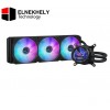 ASUS ROG STRIX LC III 360 ARGB LCD Black Edition All-in-one CPU Liquid Cooler | 90RC00W1-M0UY0