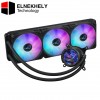 ASUS ROG STRIX LC III 360 ARGB LCD Black Edition All-in-one CPU Liquid Cooler | 90RC00W1-M0UY0