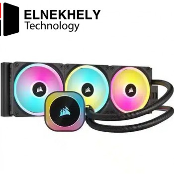 Corsair Icue Link H150I RGB AIO Liquid Cpu Cooler