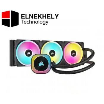 Corsair Icue Link H150I RGB AIO Liquid Cpu Cooler