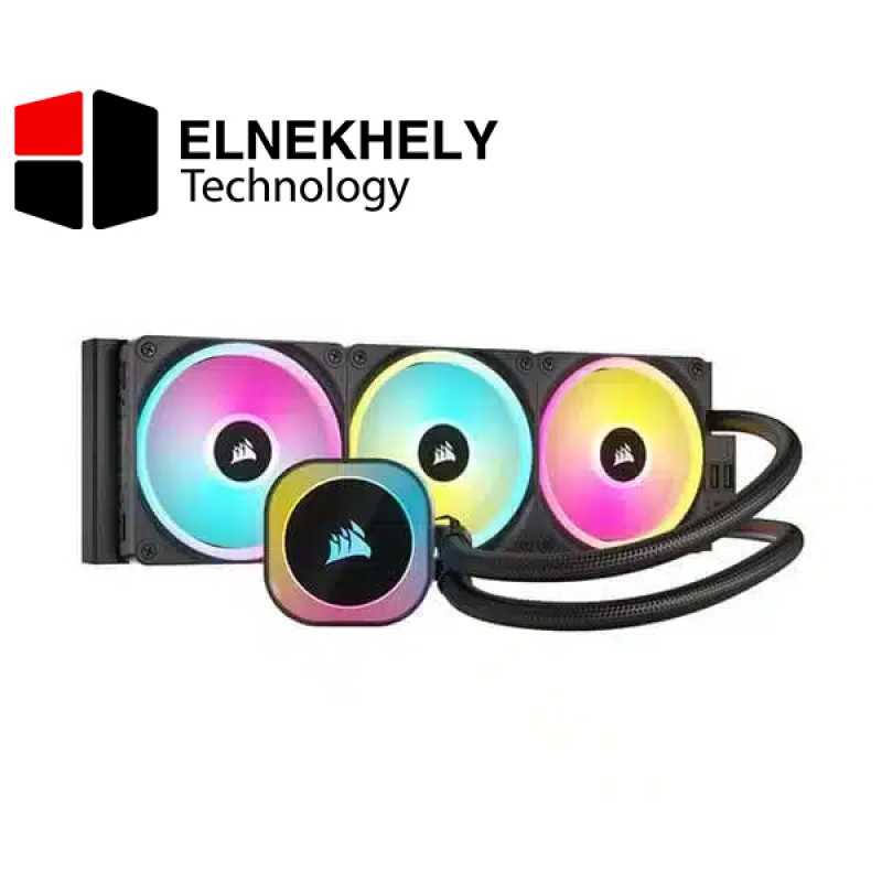 Corsair Icue Link H150I RGB AIO Liquid Cpu Cooler