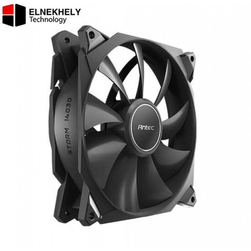 Antec STORM T3 140-3PKS 140 x 140 x 30 mm Case Fans