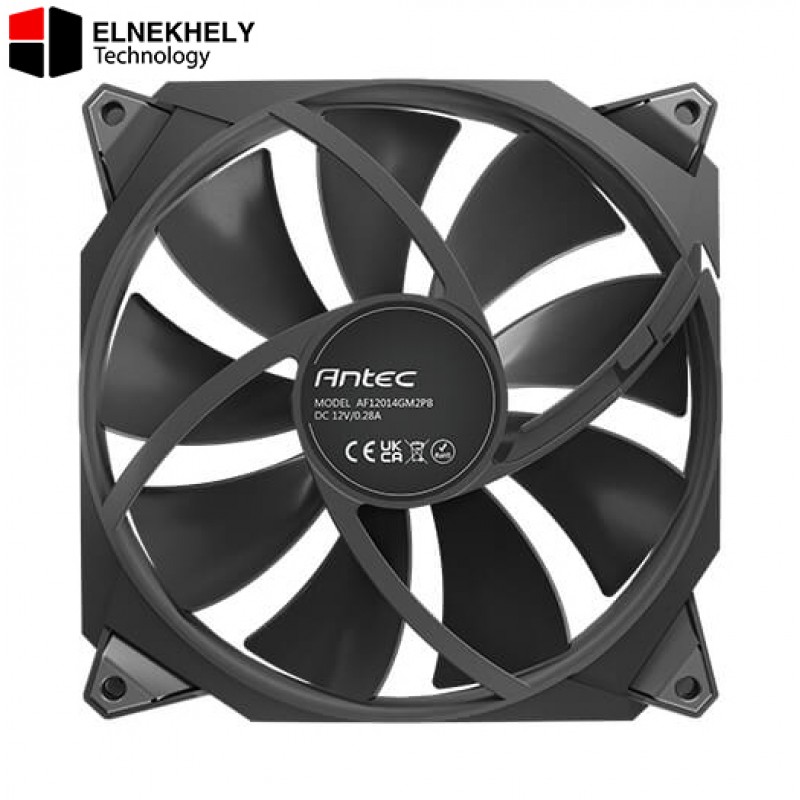 Antec STORM T3 140-3PKS 140 x 140 x 30 mm Case Fans