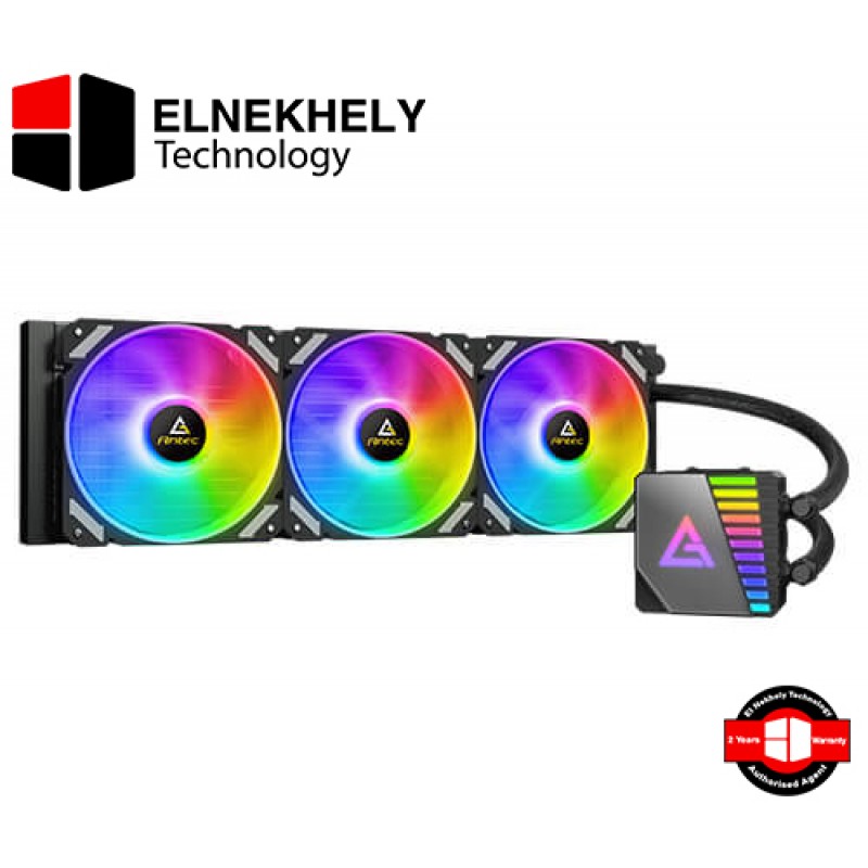 ANTEC SYMPHONY 360MM ARGB Newly Designed All-in-One Liquid Cooler