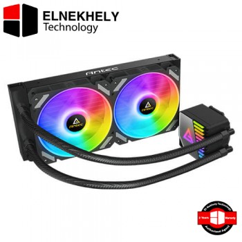 Antec Symphony 240 ARGB CPU Liquid Cooler