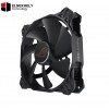 ASUS ROG Strix XF120 Whisper-Quiet, 4-pin PWM Fan for PC Cases, Radiators or CPU Cooling 120mm, up to 400,000 Hours lifespan, Magnetic-Levitation, 1800RPM