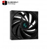 Deepcool LT720 360mm High-Performance Liquid CPU Cooler (Black)