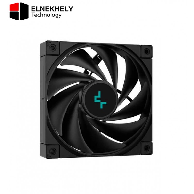 Deepcool LT720 360mm High-Performance Liquid CPU Cooler (Black)