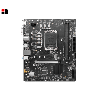 MSI MOTHERBOARD INTEL PRO H610M-E DDR4