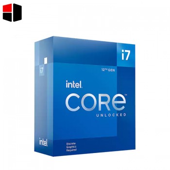 Intel Core i7-12700K Alder Lake 12-Cores 20-Threads ( 5.0 GHz Turbo) 