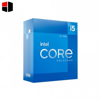 Intel Core i5-12600K Alder Lake 10-Cores 16-Threads ( 4.9 GHz Turbo)