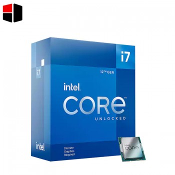 Intel Core i7-12700K Alder Lake 12-Cores 20-Threads ( 5.0 GHz Turbo) 